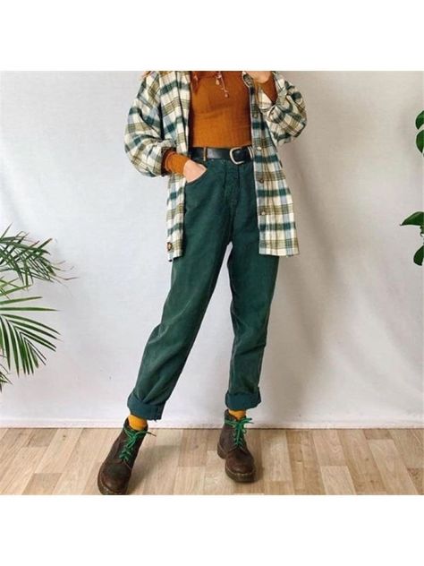 71a58e8cb75904f24cde464161c3e766desc52610153ri Vintage Outfits 90s Retro, Harem Trousers, Outfit 90s, Pants Women Fashion, Vintage Swimsuits, Outfit Black, Long Jeans, Outfit Winter, Jeans Outfit