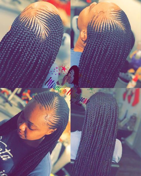 Cornrows With Box Braids, Braided Styles, Cornrows Braids, Braided Hair, Braids For Black Hair, Braids Hairstyles, Three Layer, Stew Recipes, Protective Styles