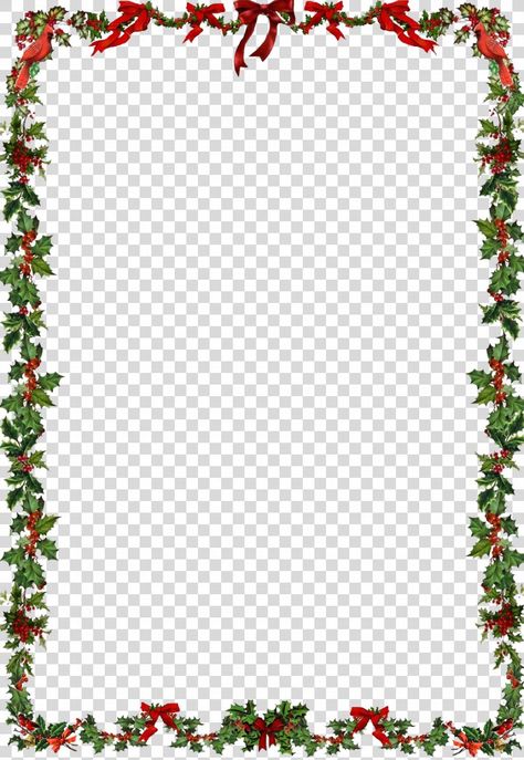 Christmas Borders And Frames, Christmas Clipart Border, Christmas Frame Clipart, Christmas Borders, Clip Art Christmas, Christmas Frame, Christmas Border, Holiday Clipart, Clip Art Png