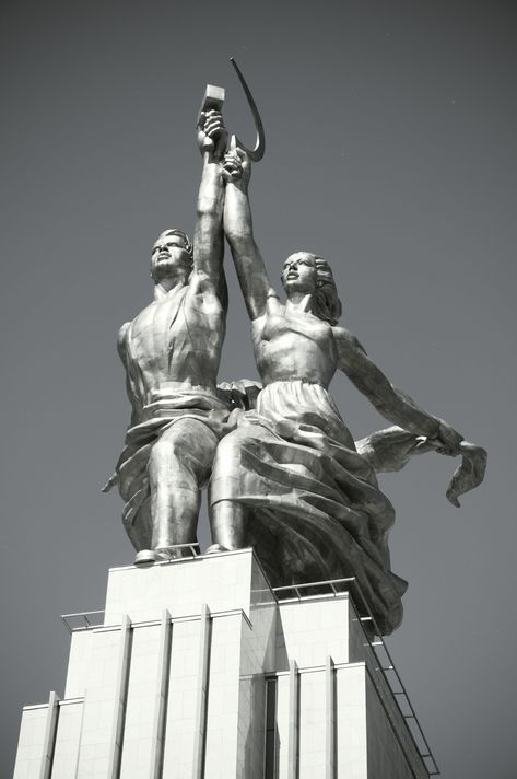 Lady Justice Statue, Justice Statue, Goddess Of Justice, Joseph Stalin, Public Domain Photos, Lady Justice, Tsar Nicholas Ii, Union City, The Soviet Union