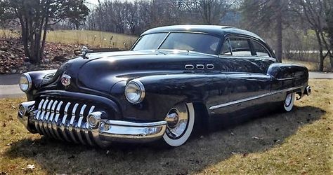 1950 Buick, 1955 Buick Special, 1953 Buick Skylark Convertible, 1950 Buick Roadmaster, 1960 Buick Lesabre, 1960 Buick Electra, Buick Roadmaster, Buick Cars, Kustom Cars