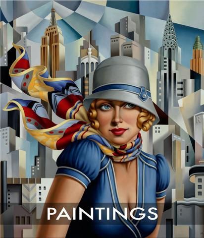 Catherine Abel Art Store Catherine Abel, Art Deco Artists, Art Deco Wall Art, Australian Painters, Summer In The City, Art Deco Movement, Art Deco Posters, Retro Mode, European Art