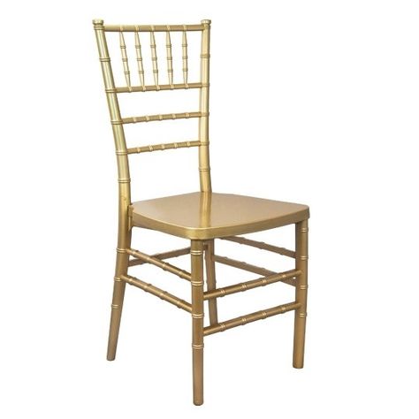 Silver Chiavari Chairs, Gold Chairs, Gold Chiavari Chairs, Spindle Design, Cheap Chairs, Gold Chair, Resin Frame, Wedding Chair, Chiavari Chairs