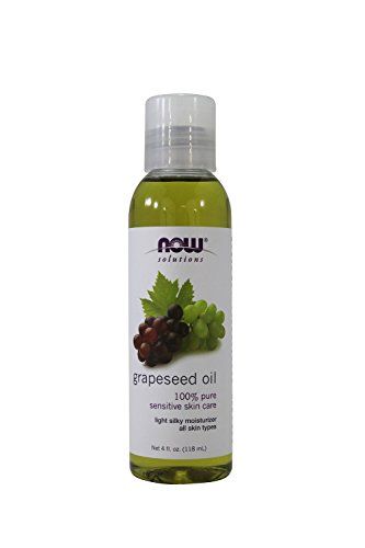 Now Foods Grapeseed Oil - 4 oz. (Edible) 3 Pack -- Check out this great product. (This is an affiliate link) #bodyoils Skincare Pores, Low Porosity Hair Care, Best Body Oil, Sensitive Skincare, Grape Seed Oil, Low Porosity, Low Porosity Hair Products, Sensitive Skin Care, Now Foods