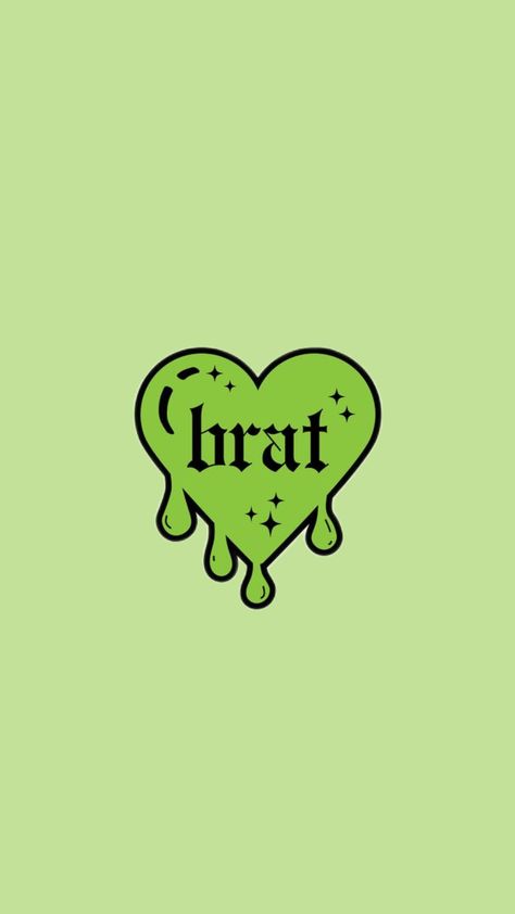 #wallaper #bratsummer #brat Brat Wallpapers, Green Island, Wallpaper Ideas, Iphone Wallpapers, My Vibe, Cool Wallpaper, Iphone Wallpaper, Wallpapers, Iphone