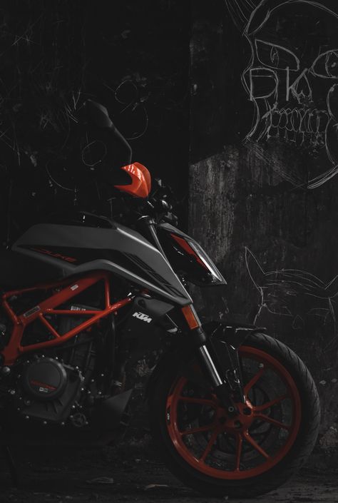 Duke 390 Hd Cover Photos, New Movie Images, Duke 390, Duke Bike, Iphone Wallpaper For Guys, Bike Aesthetic, Dark Art Photography