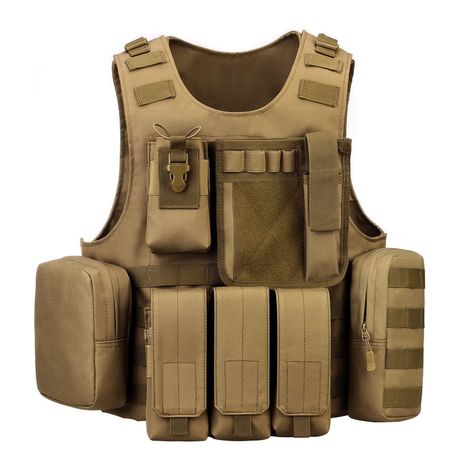 Military Tactical Vest, Molle Vest, Plate Carrier Vest, Military Vest, Combat Training, Weighted Vest, Hunting Bags, Tactical Equipment, Plate Carrier