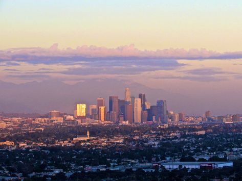 Baldwin Hills, Los Angeles Skyline, Los Angeles Travel, Balboa Park, City Of Angels, Dream City, The 8, Seattle Skyline, Los Angeles California