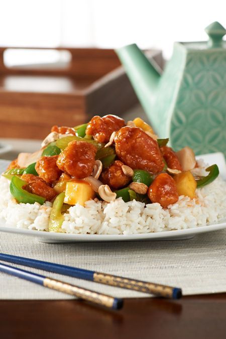 Sweet and Sour Chicken David Venable, Sour Chicken Recipe, Sweet Sour Chicken, Sweet N Sour Chicken, Turkey Dishes, Asian Cooking, Pinterest Recipes, Poultry Recipes, Asian Dishes