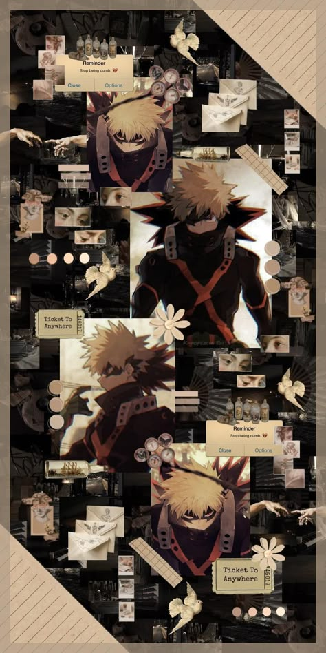 #bakugo #bokunoheroacademia#wallpaper #anime #edit #brown #black #gold#dark #bakugobokunoheroacademia #bnha #aestethic #locks #animelocks #animewallpaper #lockscreens #satoruwallpaper #bnhawallapaper Bakugou Katsuki Fanart Cute, Bakugo Katsuki Fanart Cute, Anime Lock Screen Wallpapers, Bakugou Manga, Academia Wallpaper, Hottest Anime Characters, Anime Wallpaper Phone, Hero Wallpaper, Anime Boyfriend