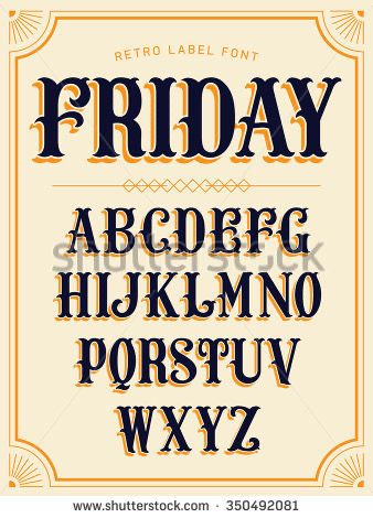 Vintage Fonts Alphabet, Alfabet Font, Sign Painting Lettering, Design Alphabet, Western Font, Canva Fonts, Etiquette Vintage, Alfabet Letters, Typography Alphabet