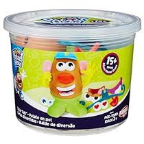 Tub Toys, Kids Toys For Boys, Mr Potato, Mr Potato Head, Potato Heads, Potato Head, Head Set, Silly Faces, Pixar Toys