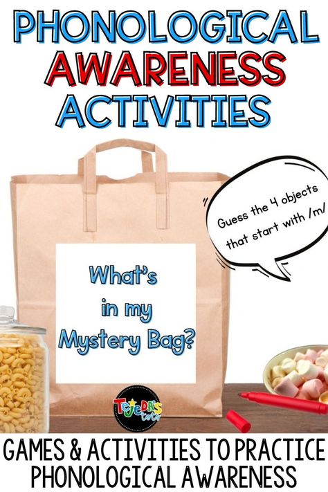 Phonological Awareness Activities 3rd Grade, Phonological Awareness Activities Kindergarten, Phenomic Awareness Activities Preschool, Pre K Phonological Awareness Activities, Halloween Phonemic Awareness Activities, Active Phonics Games, Phonetic Awareness Activities, Kindergarten Phonemic Awareness Activity, Phonemic Awareness Preschool