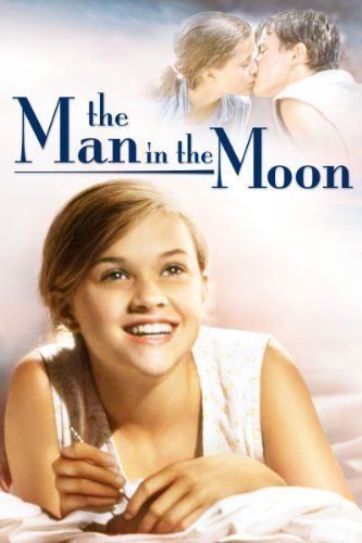 Man in the Moon with a young Reese Witherspoon.  "Fourteen-year-old Dani and her older sister Maureen have always shared everything. When Court Foster moves in next door, the sisters become rivals as Dani experiences her first feelings of affection and Maureen finds the true love she's longed for." Man In The Moon Movie, Jason London, Sam Waterston, Moon Movie, The Man In The Moon, Man In The Moon, Movies Worth Watching, Fun Memories, Lights Camera Action