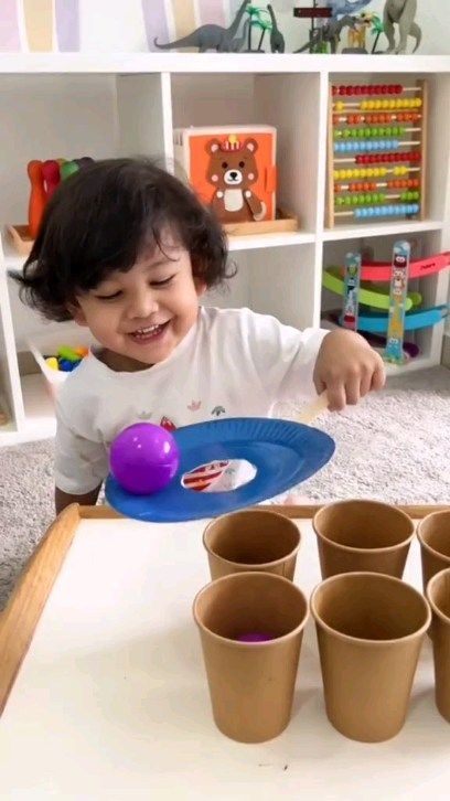 monaabuhattab on Reels | Preschool Fine Motor Activities, Kindergarden Activities, Physical Activities For Kids, Indoor Games For Kids, Kindergarten Learning Activities, Baby Learning Activities, Preschool Art Activities, Fun Games For Kids, Kindergarten Learning