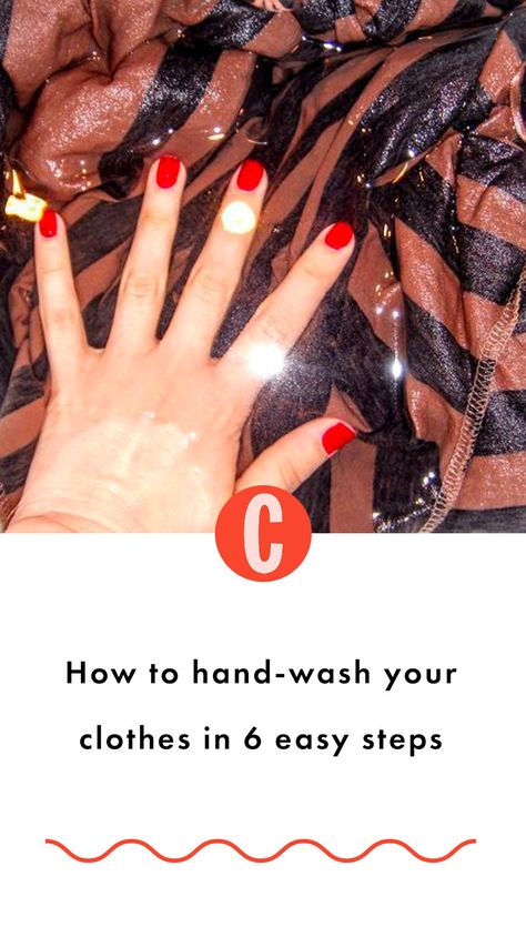 But, hand-washing your clothes does have its benefits. For one, it’s a lot gentler on clothes than a washing machine, giving your clothes a longer lifespan, or avoiding any fluffing or other damages. It’s also more eco-friendly, as you’re using considerably less water, and there’s no electricity involved. It’ll save you some money along the way too! Washing Clothes By Hand, Clean Suede Shoes, Handwashing Clothes, Red Wine Stains, How To Clean Suede, Mini Washing Machine, Wine Stains, Washing Up Liquid, Tool Hacks