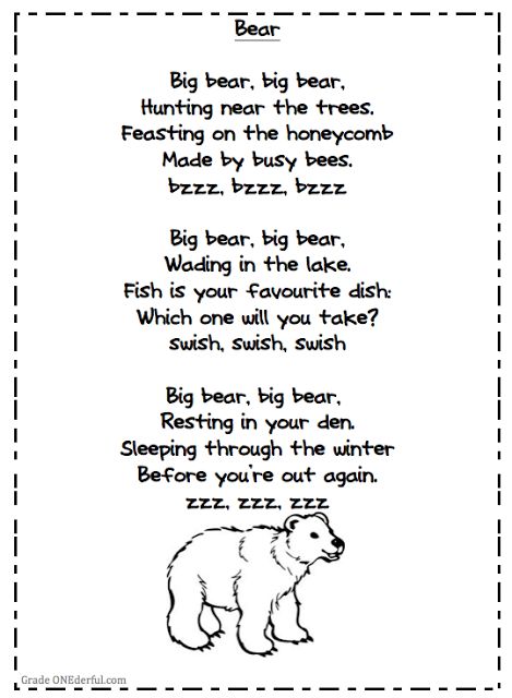 first grade family, s, ... of very cute bear, s for ... Gummy Bears Experiment, Celery Experiment, Bear Bryant Quotes, Bear Theme Preschool, Gummy Bear Experiment, Preschool Poems, Animal Poems, Transition Songs, Bear Songs