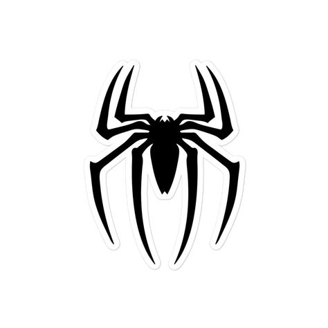 Nature Outline, Drawing Spider, Spider Sticker, Spider Drawing, Black Nature, Eid Stickers, Outline Drawing, Black Spider, Outline Drawings