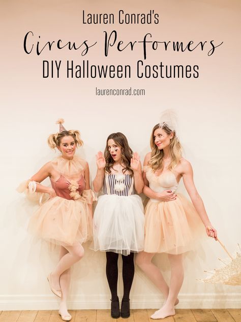 Circus Family Costume, Circus Costumes Women, Vintage Circus Costume, Circus Halloween Costumes, Karneval Diy, Circus Performer, Best Celebrity Halloween Costumes, Halloween Circus, Halloween Costumes 2016