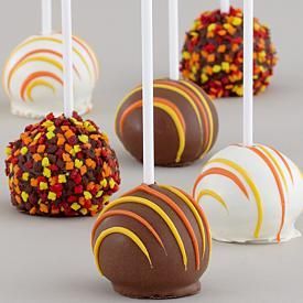 Turkey Cake Pops, Thanksgiving Cake Pops, Fall Cake Pops, Cake Pop Bouquet, Turkey Cake, Cake Pop Designs, Chocolate Cake Pops, Cake Pop Decorating, Pop Ideas