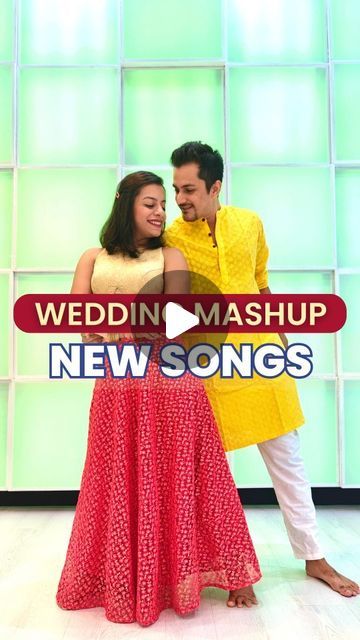 Couple Dance Wedding, Best Wedding Songs Dance, Dance Songs For Wedding, Dance Vedio, Wedding Dance Performance, Marriage Songs, Wedding Choreography, Songs For Dance, Bday Celebration