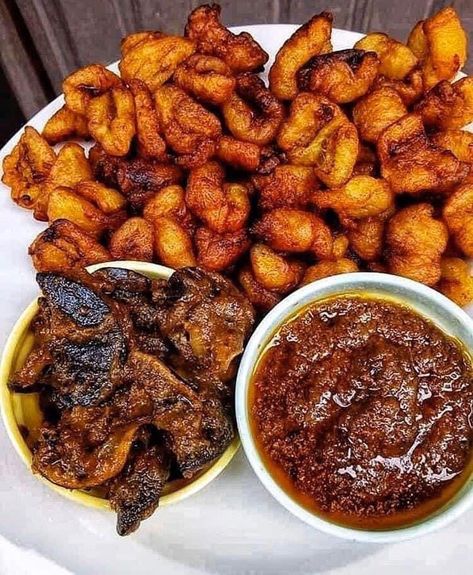 Cameroon Food, Nigerian Recipes, Soul Food Dinner, Appetizers Easy Finger Food, Nigerian Food, Food Babe, Healthy Homemade Recipes, Yummy Comfort Food, Lunch Recipes Healthy