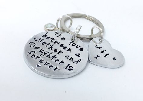 Excited to share this item from my #etsy shop: Gifts for Mum- Mother and Daughter Keyring- Personalised Mum Gift- Mother's Day- Gifts for Her - Mum Birthday Gift - Mum Keyring -Mummy Gift Mum Keyring, Souvenir Jewelry, Mum Birthday Gift, Super Gifts, Mum Birthday, Silicone Bracelets, Gifts For Your Mom, Etsy Products, Mother And Daughter