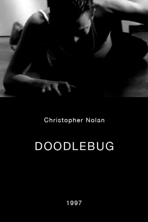 Doodlebug (8:40 AM) Directed By Christopher Nolan, Nolan Film, Christian Marclay, Fritz Lang, Jean Luc Godard, Survival Instinct, Best Supporting Actor, Christopher Nolan, The Chase