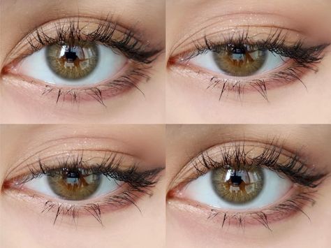 Hazel Eye Contacts, Natural Green Eyes, Girls With Dimples, Zone Diet Recipes, Hazel Contacts, Desired Appearance, Pretty Features, Natural Contact Lenses, Green Contacts Lenses