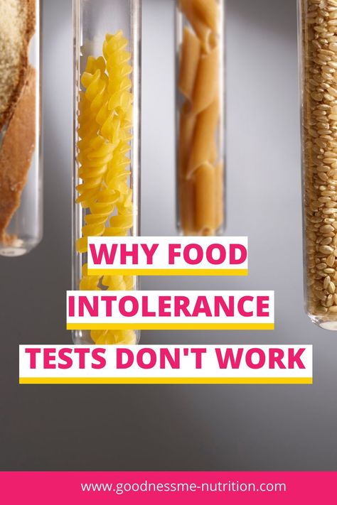 Food sensitivity tests aren't worth it for IBS - We produce IgG antibodies to foods we eat the most, which is why dairy, eggs and wheat often show up on the the tests. Positive IgG test results are expected in normal, healthy people, as well as people with a health condition. #ibs #foodintolerance Food Sensitivity Test, Food Intolerance Test, Food Sensitivity, Diet Diary, Ibs Diet, Peanut Allergy, Low Mood, Test Results, Food Intolerance