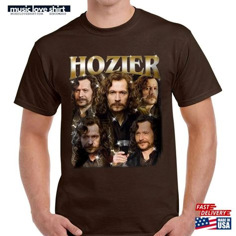 Vintage Hozier Funny Meme Shirt Sirius Black Album Tshirt Classic Sweatshirt Check more at https://musicloveshirt.com/product/vintage-hozier-funny-meme-shirt-sirius-black-album-tshirt-classic-sweatshirt/ Hozier T Shirt, Hozier Funny, Hozier Shirt, Bad Shirts, Funky Shirts, Music Shirts, Weird Shirts, Concert Shirts, Hozier