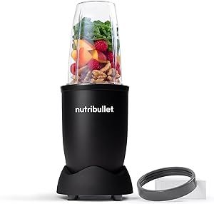 nutribullet® PRO Nutrient Extractor, 900W (Renewed), Matte Black Nutribullet Pro, Kitchen Small Appliances, Coffee Machines, Kitchen Cooking, Small Kitchen Appliances, Cooking Tools, Small Appliances, Juicer, Home Decor Furniture