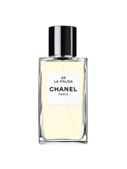 "I never thought I'd be a fan of powdery iris fragrances, but this one has a woody note that gives it backbone. This scent makes me feel like I'm surrounded by fresh air and calm." —Linda Wells, editor in chief Chanel Gardenia, Iris Perfume, Gardenia Perfume, Perfume Chanel, Chanel Fragrance, Parfum Chanel, Mademoiselle Chanel, Chanel Perfume, Gabrielle Chanel