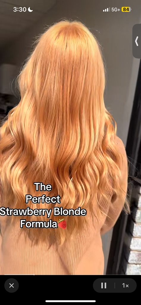 Strawberry Blonde Hair Aesthetic, Blonde Hair Aesthetic, Strawberry Blonde Hair, Hair Aesthetic, Strawberry Blonde, Hair Inspo, Blonde Hair, Blonde, Hair