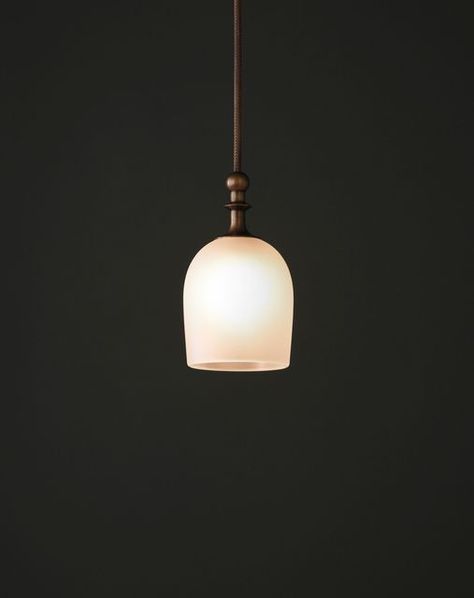 ALLIED MAKER on Instagram: "Our smaller-sized Crux Pendant 06" shown in Bronze and Frosted Glass with the new Mesh chain finished in Bronze." Allied Maker Pendant, Allied Maker, Scandinavian Interior, Frosted Glass, Lighting Fixtures, Interior Inspiration, All Products, Light Fixtures, Pendant Light