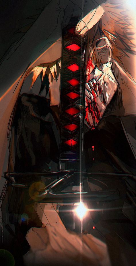 Ichigo Hollow Mask, Boichi Manga, Bleach Ichigo Bankai, Ichigo Bankai, Ichigo Kurosaki Wallpaper, Yoruichi Shihouin, Bleach Anime Ichigo, Bleach Anime Art, Kurosaki Ichigo