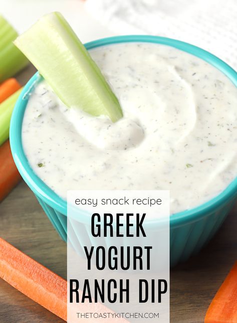 Yogurt Ranch Dip, Veggie Dips, Greek Yogurt Ranch Dip, Greek Yogurt Ranch Dressing, Veggie Dip Recipe, Yogurt Ranch, Yogurt Ranch Dressing, Greek Yogurt Ranch, Ranch Dip Recipe