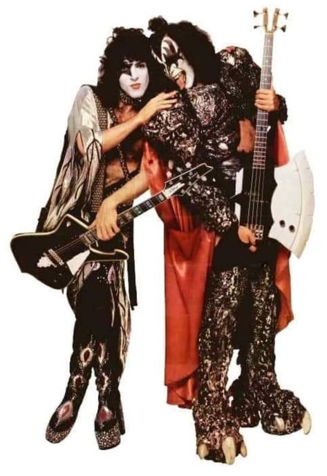 Eric Singer, Vinnie Vincent, Eric Carr, Kiss Members, Peter Criss, Kiss Army, Kiss Pictures, Big Kiss, Ace Frehley