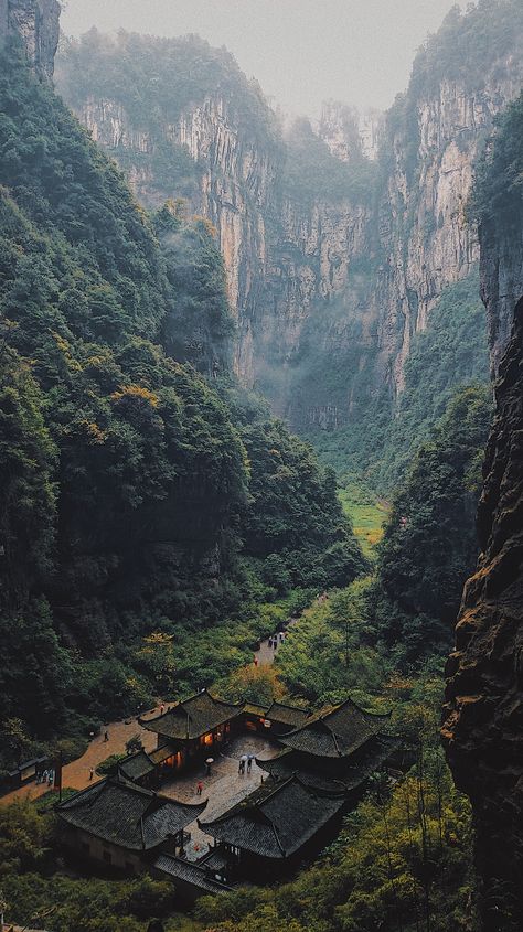 Whether you're a seasoned adventurer seeking inspiration or simply an admirer of natural wonders, our videos will transport you to this otherworldly realm, allowing you to experience the allure of Jiuzhaigou Valley from the comfort of your screen #Jiuzhaigou Valley #China travel #Trekking adventures #Mystical forests #Enchanting landscapes #Nature's beauty #Waterfall exploration #Sichuan province #Biodiversity hotspot #Wildlife encounters City Streets Photography, Chongqing China, Explore China, China Culture, China City, Visit China, Valley City, Mystical Forest, Chinese Architecture