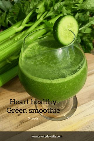 Green Smoothie Prep, Green Shakes, Healthy Seeds, Healthy Green Smoothies, Smoothie Prep, Room Cozy, Swedish Recipes, Cardiovascular Health, Essential Fatty Acids