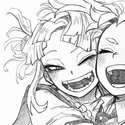 @nagatomo1565 Toga Himiko Pfp Manga, Toga Pfp Matching, Matching Pfps Female X Female, Himiko Toga Matching Pfp, Ochako And Toga Matching Icon, Togachaco Matching Icons, Ochako X Toga Matching Icons, Toga Ochako Matching Icons, Uraraka And Toga Matching