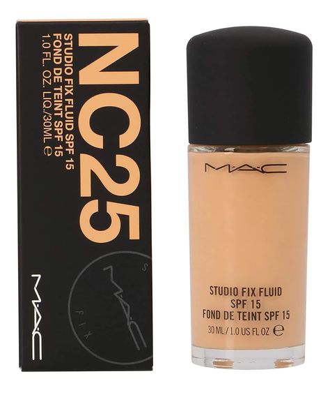 MAC Studio Fix Foundation Mac Studio Fix Foundation, Water Based Foundation, Nars Sheer Glow Foundation, Mac Fix, Nars Sheer Glow, Mac Studio Fix Fluid, Foundation For Oily Skin, Body Foundation, Oil Free Foundation