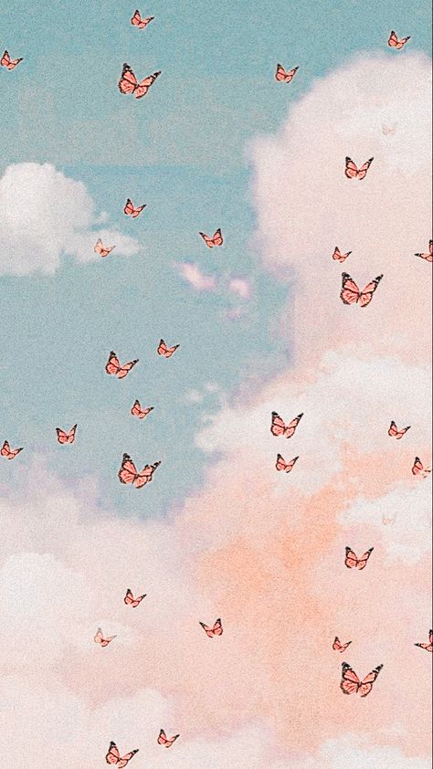 Butterfly’s Wallpaper Aesthetic, Cute Buterfluffy Wallpaper, Eashetic Butterfly, Buterfluffy Wallpaper Aesthetic, Butterfly Esthetics Wallpaper, Beach Sunset Wallpaper, Blue Butterfly Wallpaper, Iphone Wallpaper Sky, Flowers Photography Wallpaper