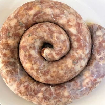 English Breakfast Sausage, English Sausage, Snack Stick Recipe, Breakfast Sausage Recipe, Cumberland Sausage, Curing Salt, Sausage Casing, Best Sausage, Snack Sticks