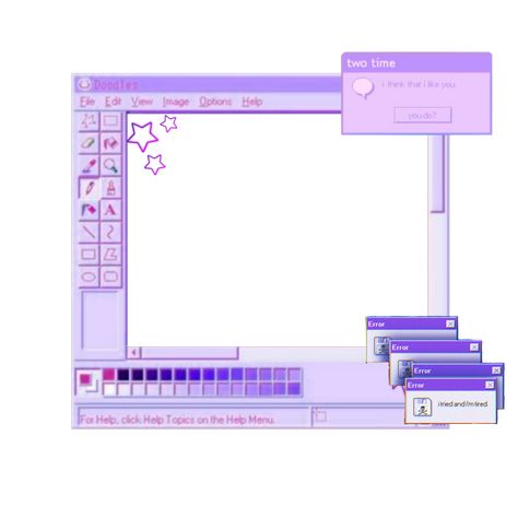 #purple #aesthetic #edit #computer #frame #edit #roxo #estetica #freetoedit Windows Tab Aesthetic Computer, Dump Photos, Frame Edit, Purple Aesthetic Background, Overlays Cute, Cool Tech Gadgets Electronics, Gadgets Technology Awesome, Instagram Frame Template, Homescreen Layout