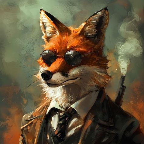 Angry Fox, Fox Characters, Cunning Fox, Fire Wolf, Fox Wallpaper, Fox Character, Fox Images, Fox Logo, Fox Illustration