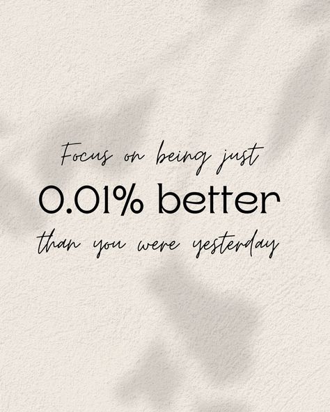 Good morning ☀️ and Happy Motivational Monday! Start your week off strong by taking a quote to carry with you and remember throughout the week. Let it inspire you to make today and every day just 0.01% better! You’ve got this! #MotivationalMonday #BetterEveryDay #0.01PercentBetter You Ve Got This, A Quote, Monday Motivation, Good Morning, Coaching, Every Day, Carry On, Take That, Let It Be