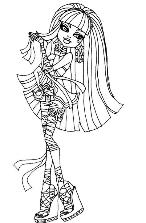 Playing With Her Hair, Strawberry Shortcake Coloring Pages, Hello Kitty Colouring Pages, Monster Coloring Pages, Monster High Pictures, Fashion Drawing Sketches, Surreal Artwork, Hello Kitty Coloring, Monster High Art