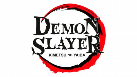 Demon Slayer Symbol, Demon Slayer Name Logo, Demon Slayer Graphic Design, Demon Slayer Title Logo, Demon Slayer Sign, Demon Slayer Logo, Demon Slayer Hinokami Chronicles, Hinokami Chronicles, Shonen Jump Magazine