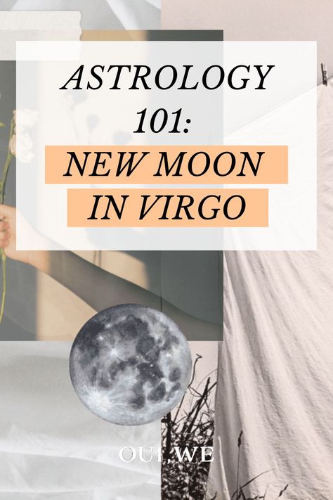 We begin this new lunar cycle with a Supermoon in Virgo, making tight aspects to both Saturn and Neptune. Getting your routine and habits in order, focusing on wellness, and making adjustments will be the focus of this New Moon. Read on to learn more about what you can expect from this Supermoon and how to best utilize the energy. #moon #virgo #supermoon #saturn #neptune #routine #habits #energy Lunar Living, Virgo New Moon, New Moon In Virgo, Moon In Virgo, Modern Mystic, Moon Quotes, Virgo Moon, Astrology And Horoscopes, Development Quotes